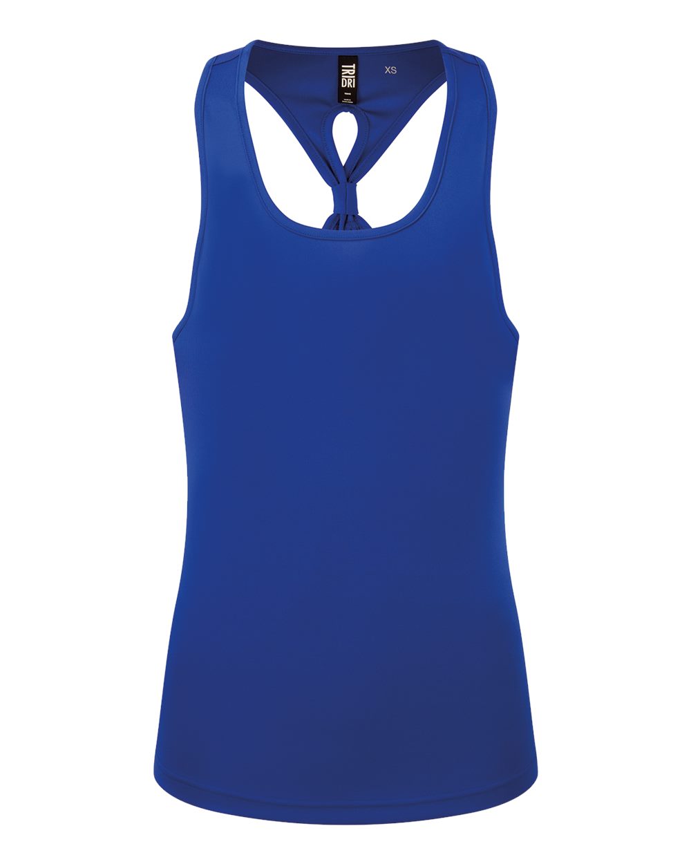 Women's Knot Back Venus Tank - TD042
