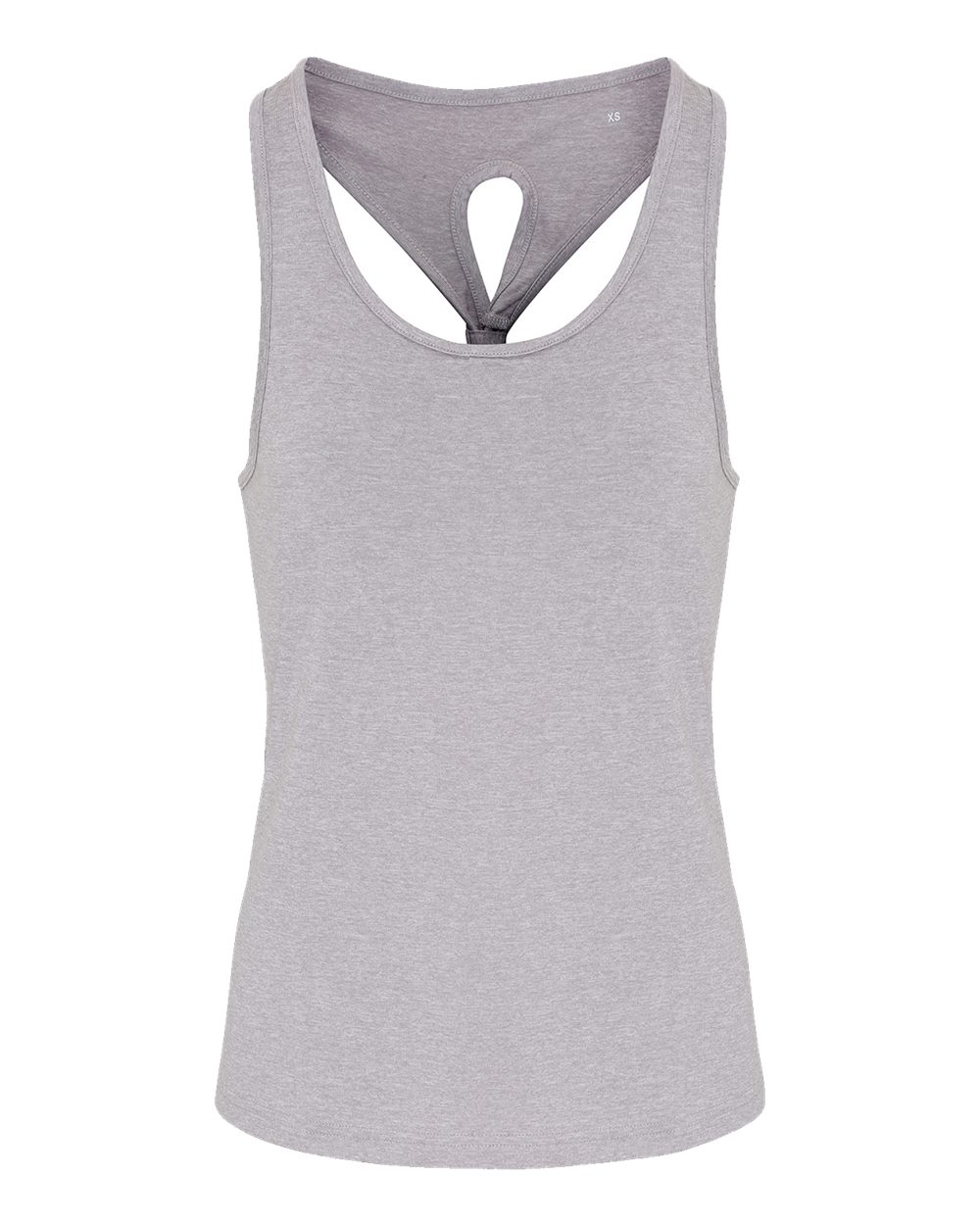 Women's Knot Back Venus Tank - TD042