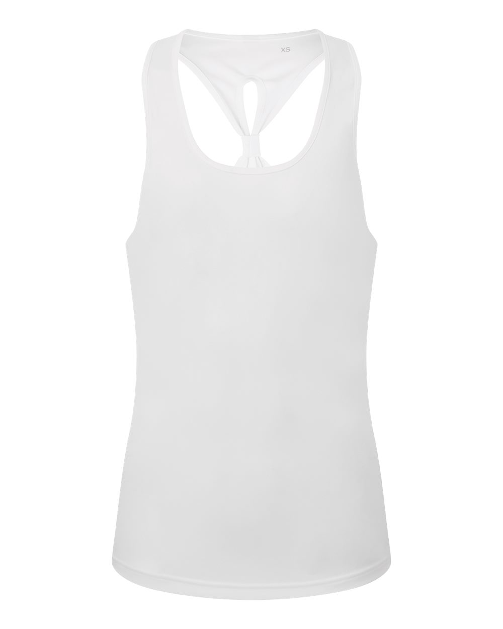 Women's Knot Back Venus Tank - TD042