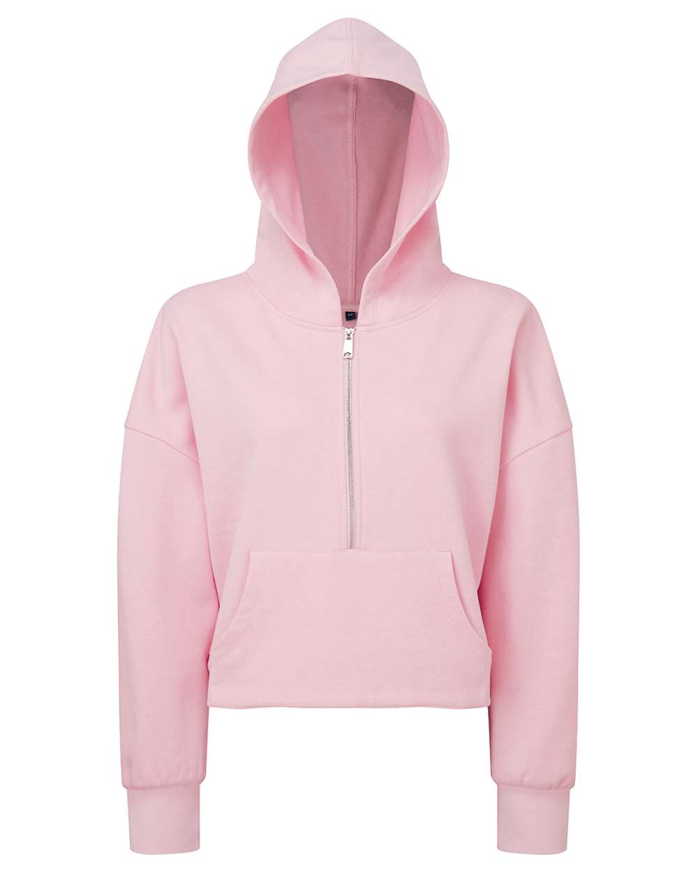 Women's Alice Half-Zip Hooded Sweatshirt - TD077