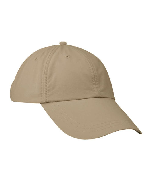 Low-Profile Cap with Elongated Bill - SH101