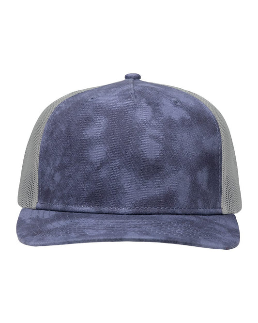 Modern Five-Panel Trucker Fit Cap - SP1550