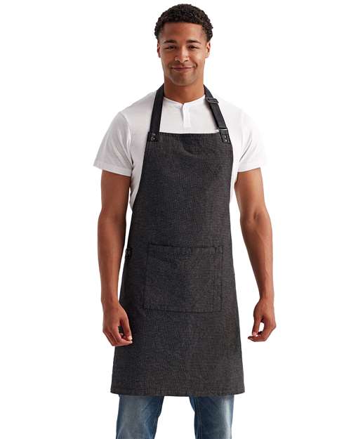 Annex Oxford Bib Apron - RP144