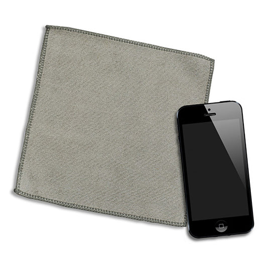 6" x 6" - “DoubleSide” 2-in-1 Full Color Sublimation Microfiber Cleaning Cloth & Terry Cloth Cleanin