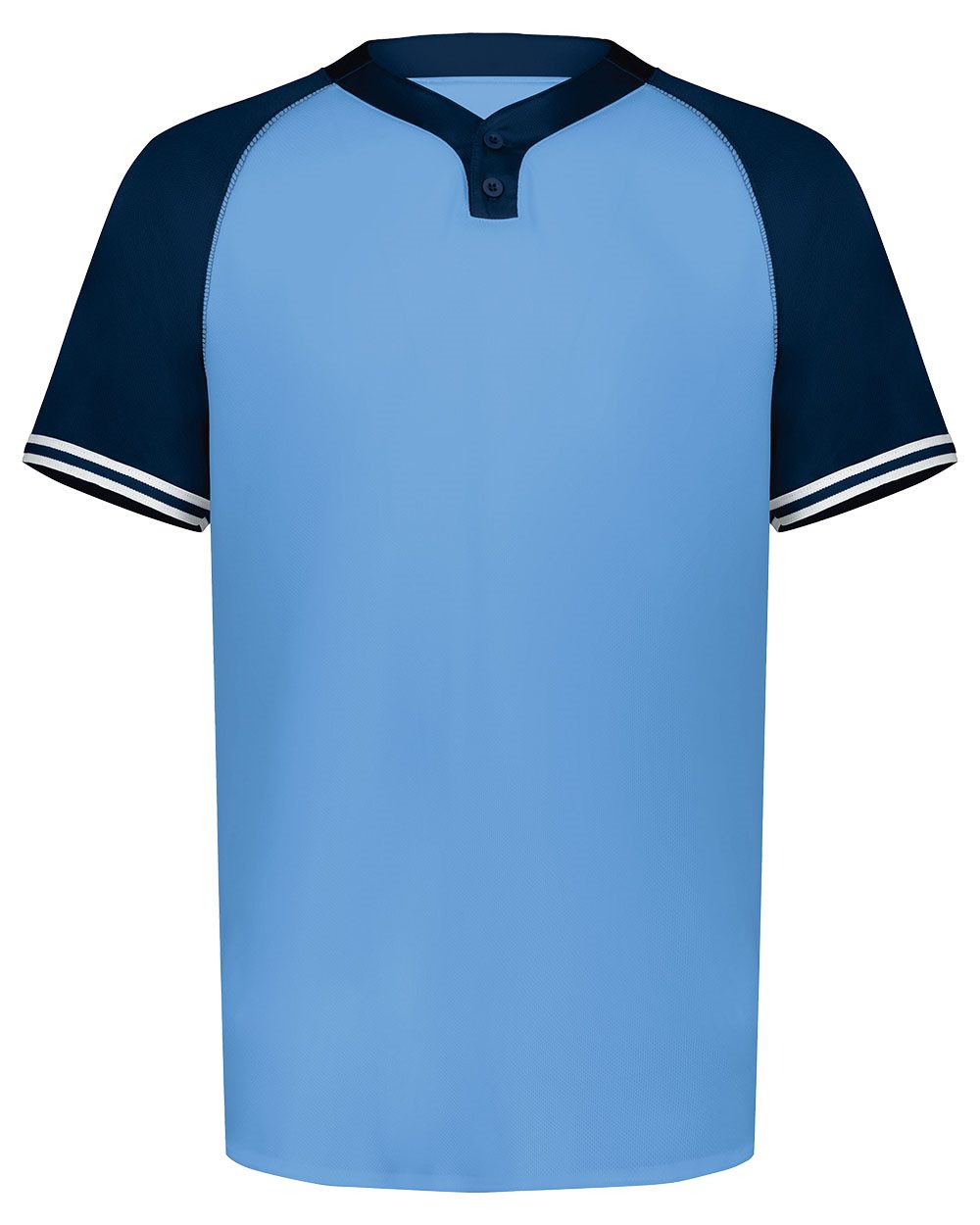 Men's Cutter Henley Jersey - 6905