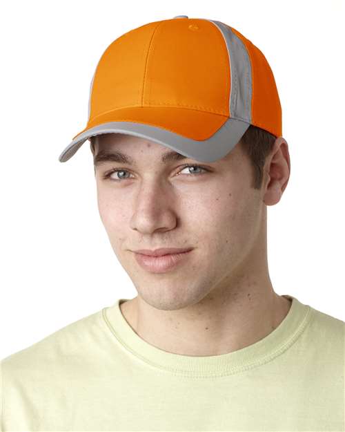 Reflector High-Visibility Constructed Cap - RF102