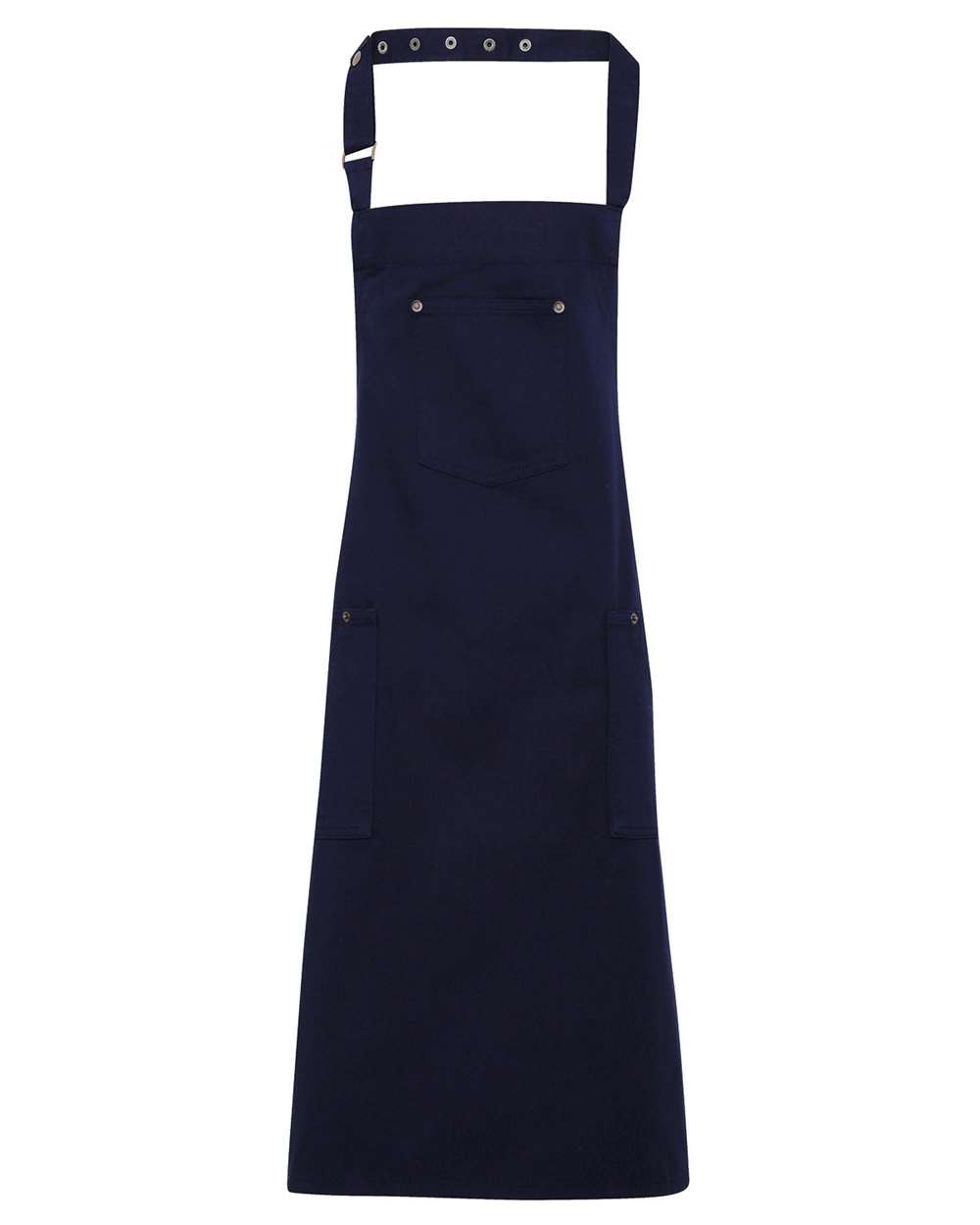 Chino Bib Apron - RP132