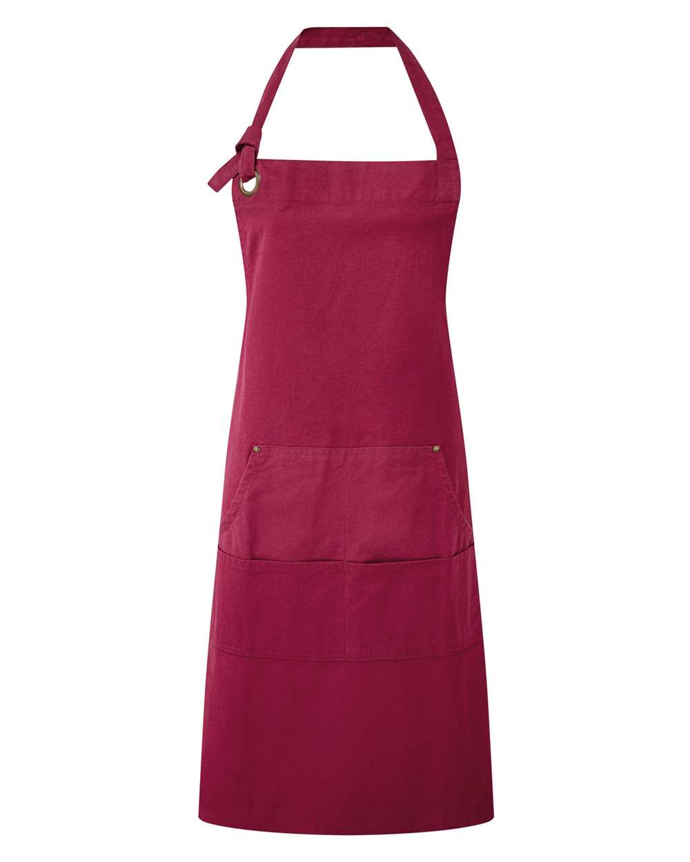 Calibre Heavy Cotton Canvas Pocket Apron - RP137