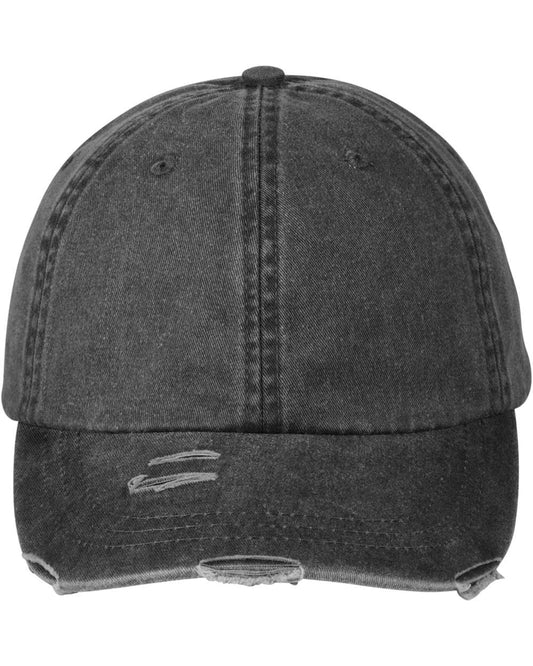 Classic Pigment Distressed Cap - LP108