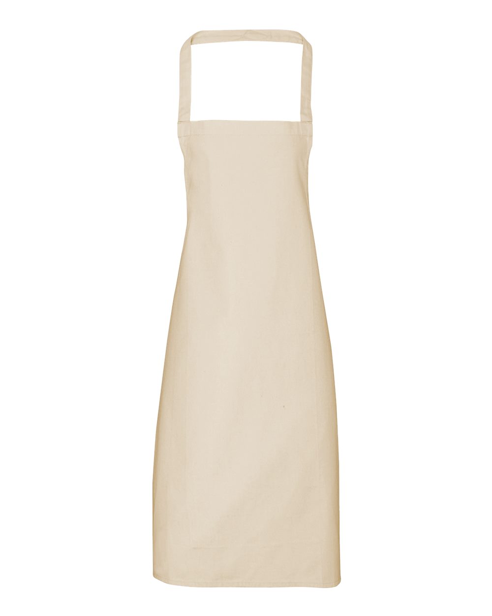 Organic Cotton Bib Apron - RP102