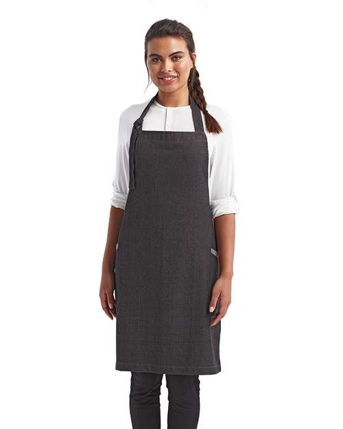 Regenerate Recycled Bib Apron - RP122