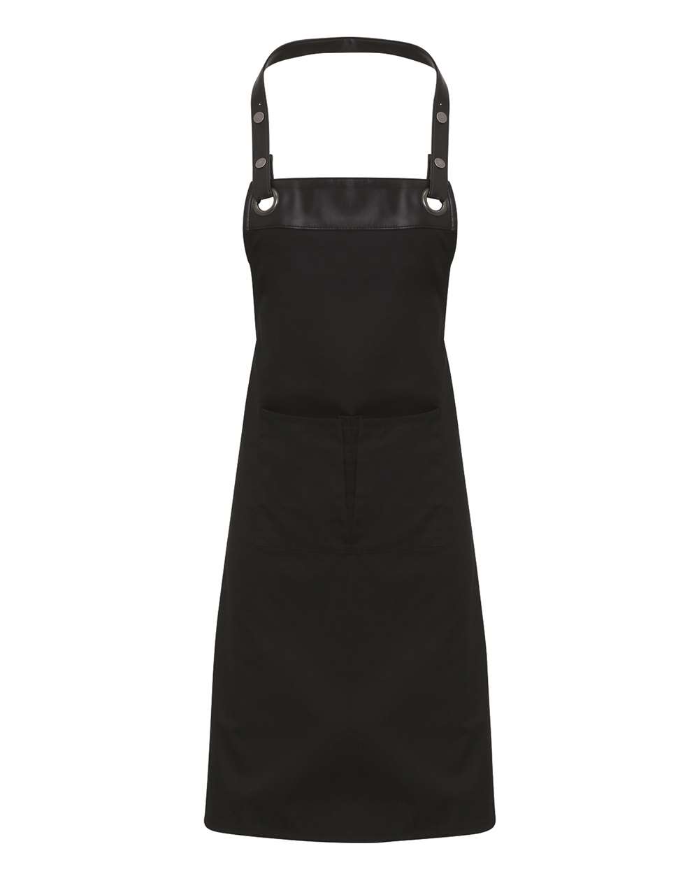 Espresso Bib Apron - RP123
