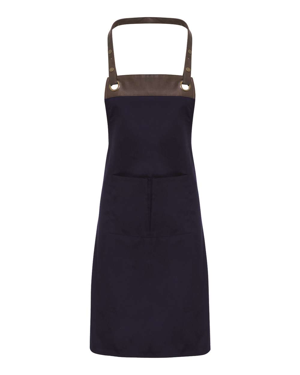 Espresso Bib Apron - RP123