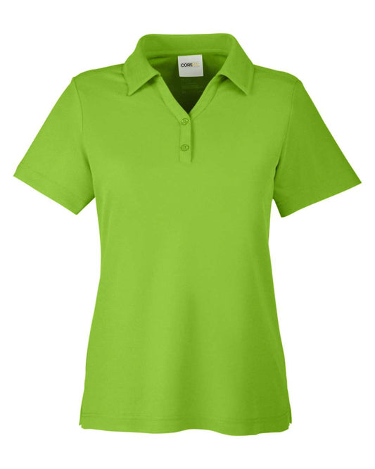 Women's Fusion ChromaSoft™ Pique Polo - CE112W