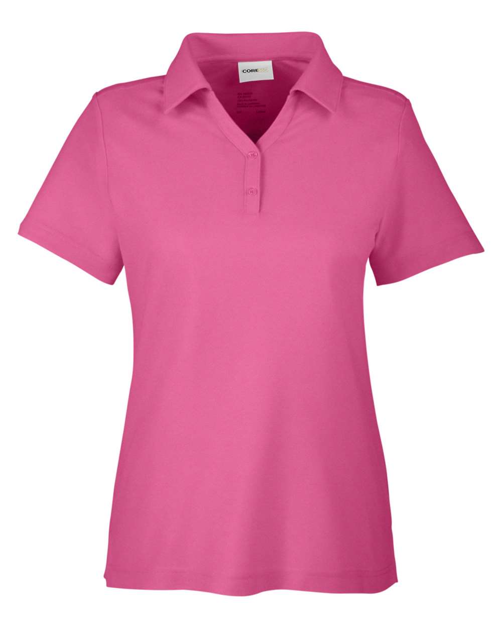 Women's Fusion ChromaSoft™ Pique Polo - CE112W