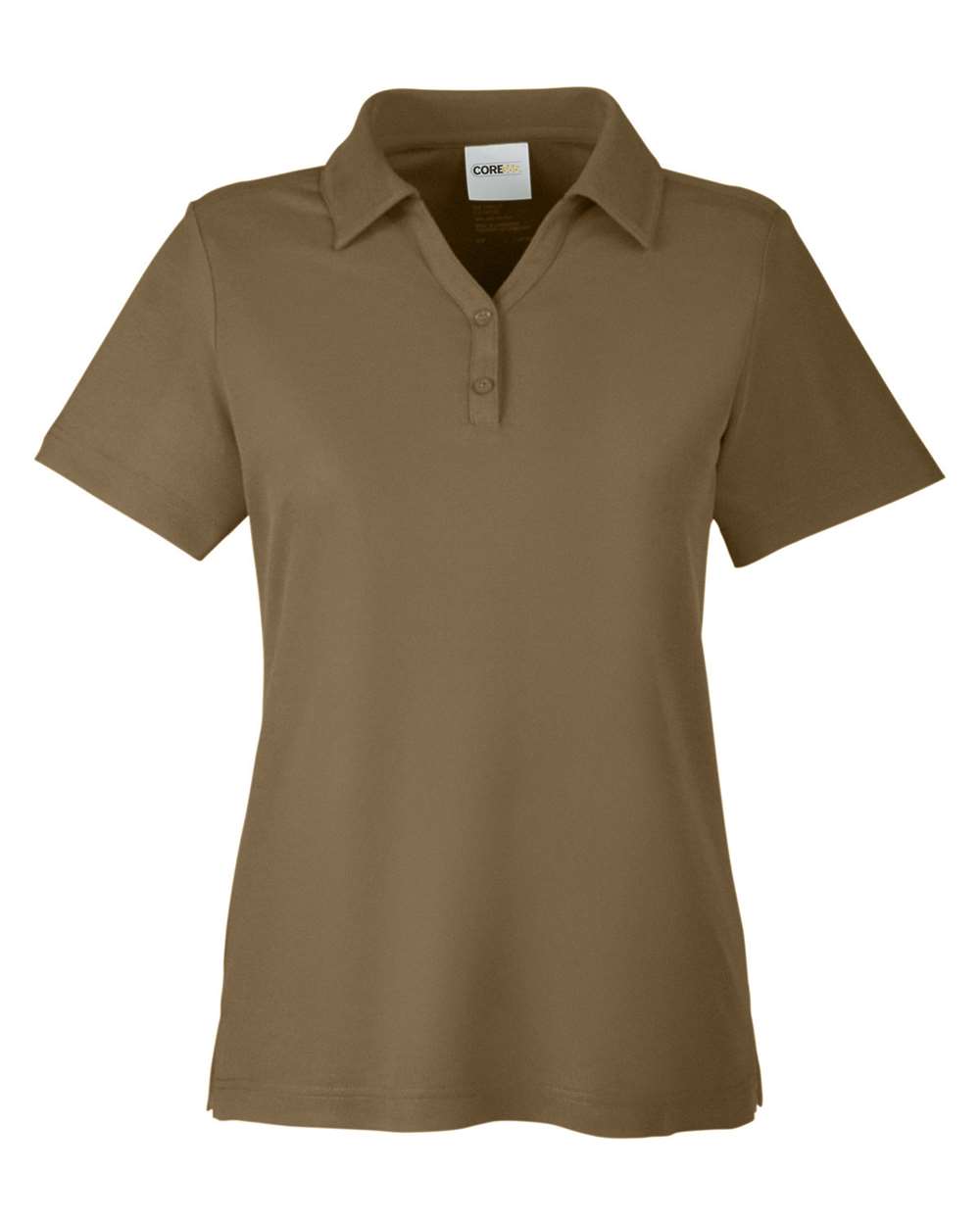 Women's Fusion ChromaSoft™ Pique Polo - CE112W
