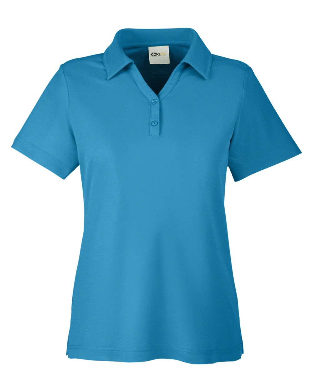 Women's Fusion ChromaSoft™ Pique Polo - CE112W