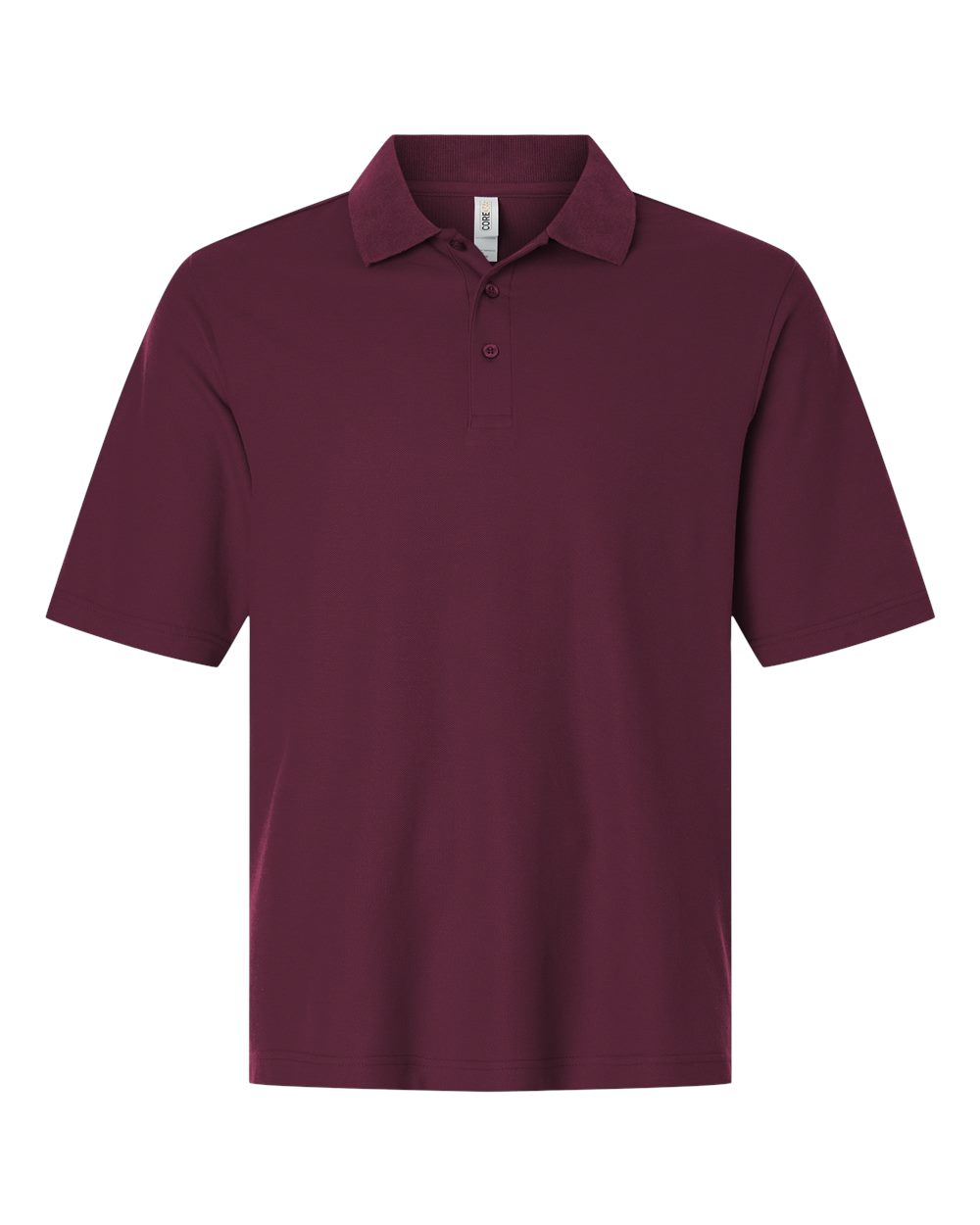 Men's Resolve CVC Performance Pique Polo - CE106