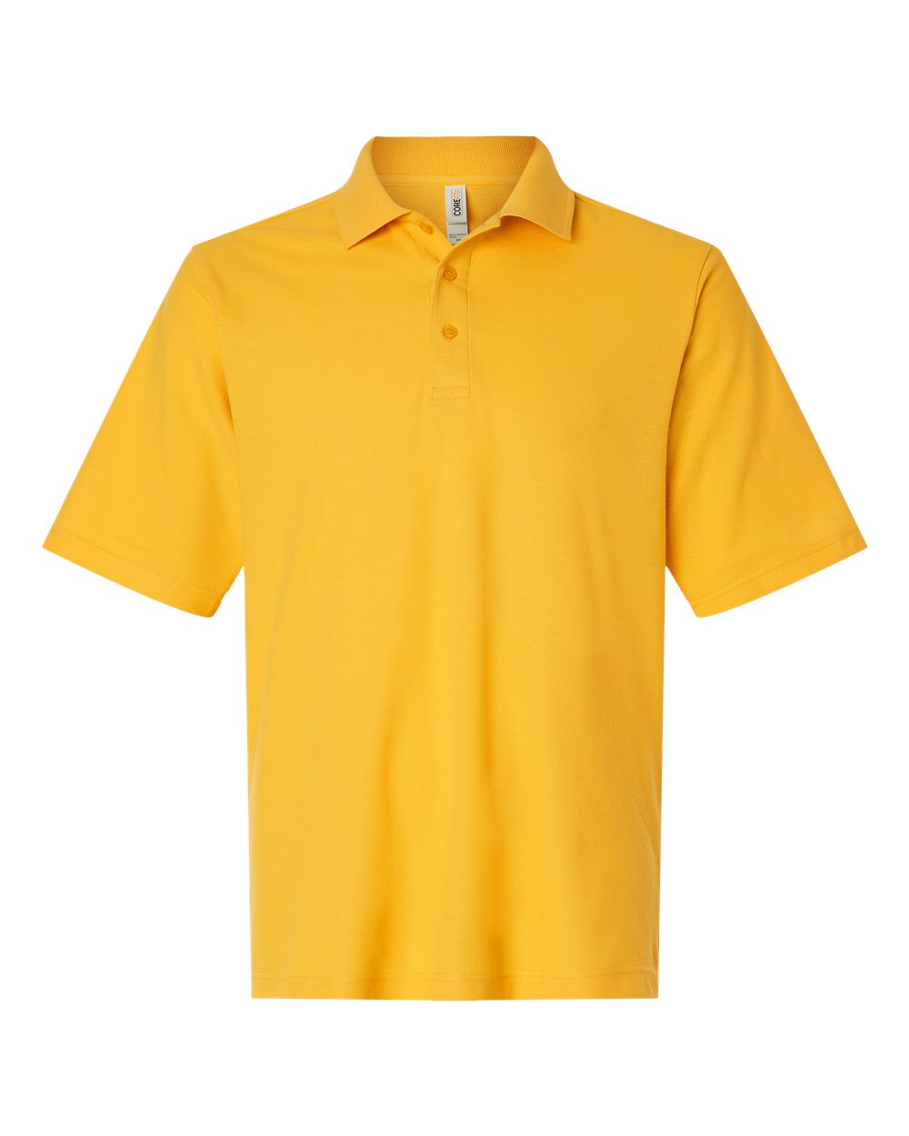 Men's Resolve CVC Performance Pique Polo - CE106
