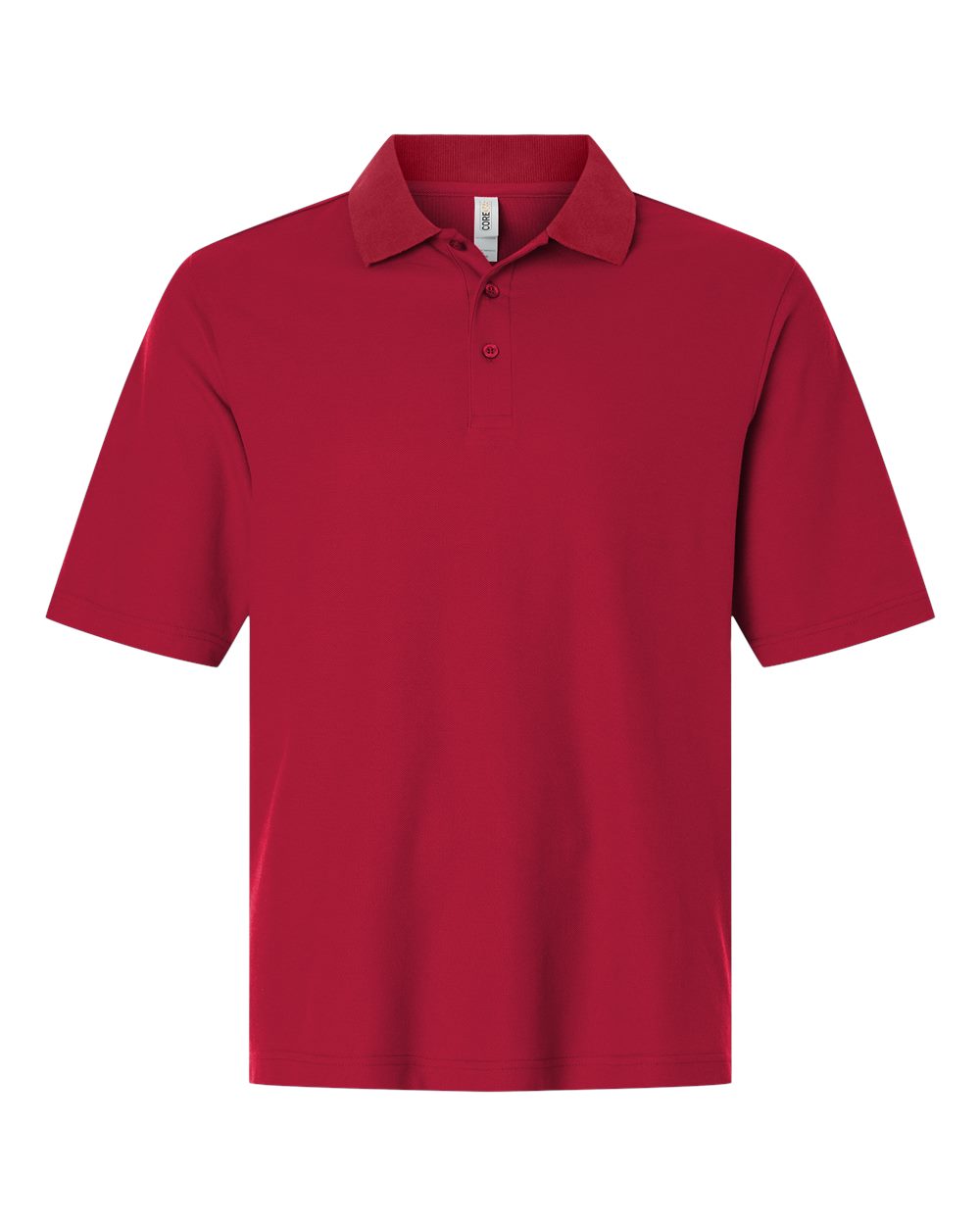 Men's Resolve CVC Performance Pique Polo - CE106