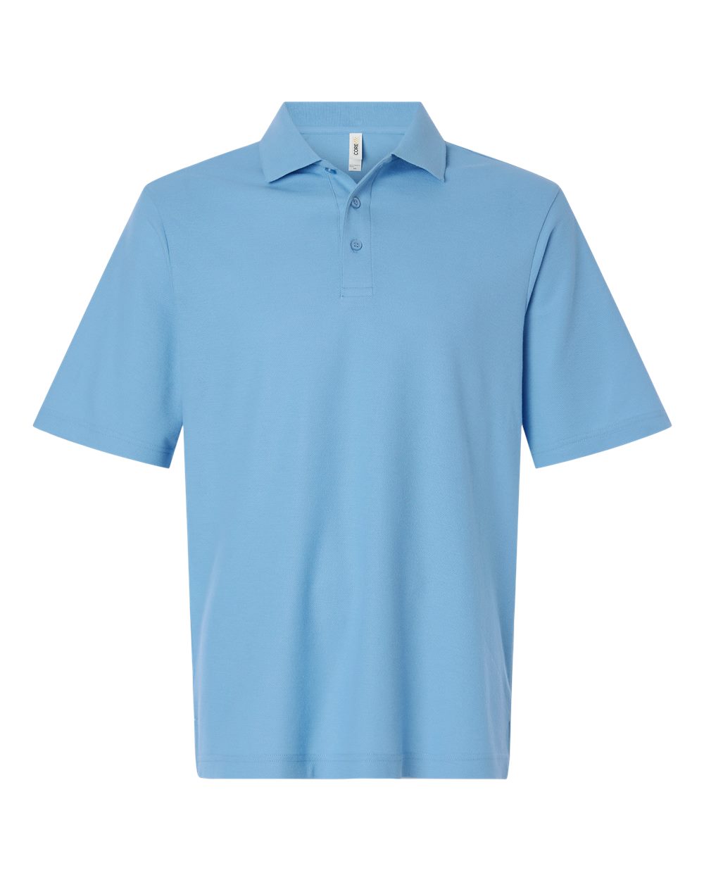 Men's Resolve CVC Performance Pique Polo - CE106