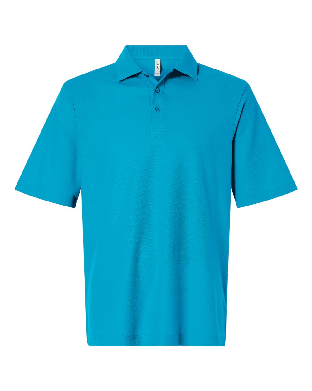 Men's Resolve CVC Performance Pique Polo - CE106