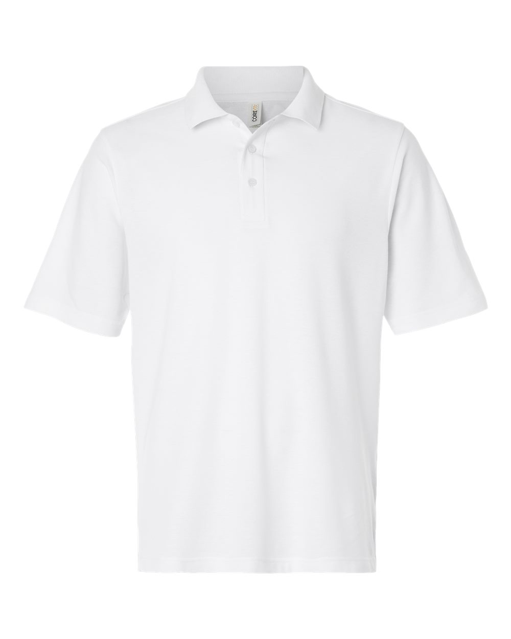 Men's Resolve CVC Performance Pique Polo - CE106