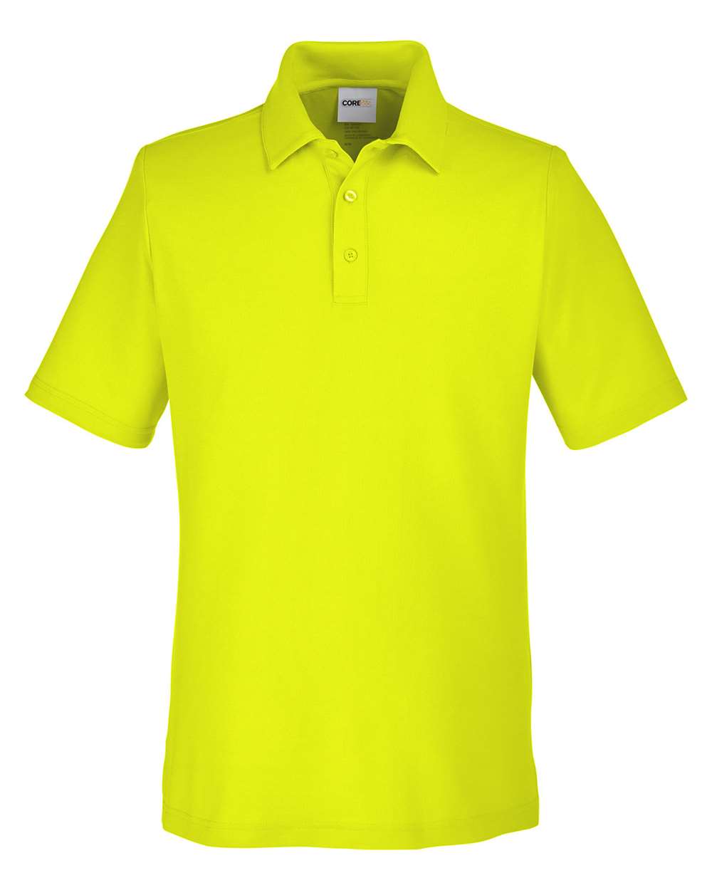 Men's Fusion ChromaSoft™ Pique Polo - CE112