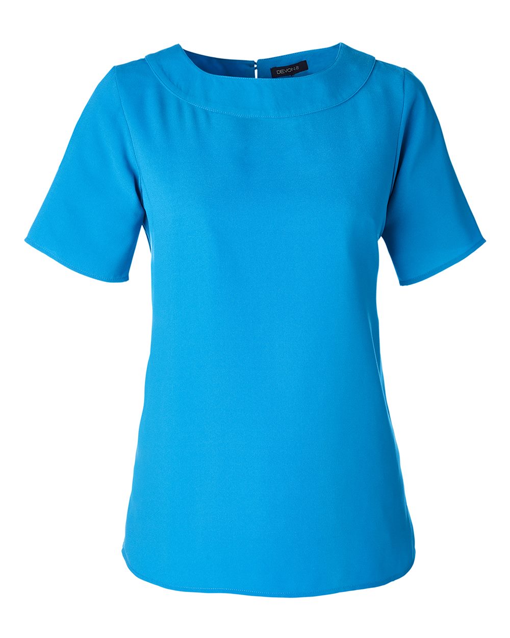 Women's Perfect Fit™ Boat Neck Blouse - DP613W