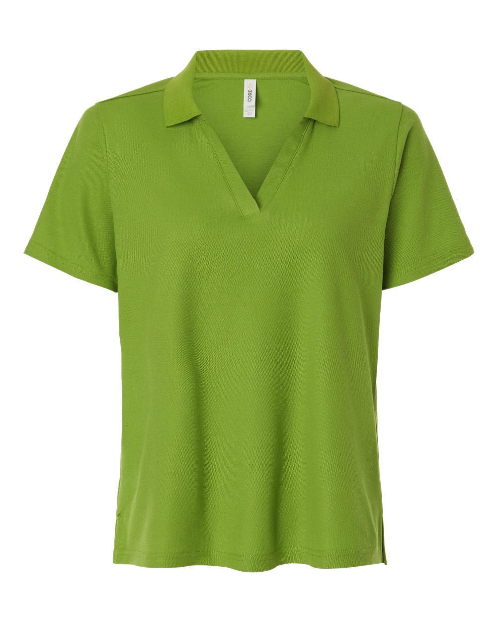 Women's Resolve CVC Performance Pique Polo - CE106W