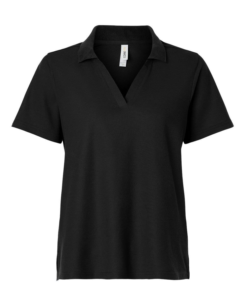 Women's Resolve CVC Performance Pique Polo - CE106W