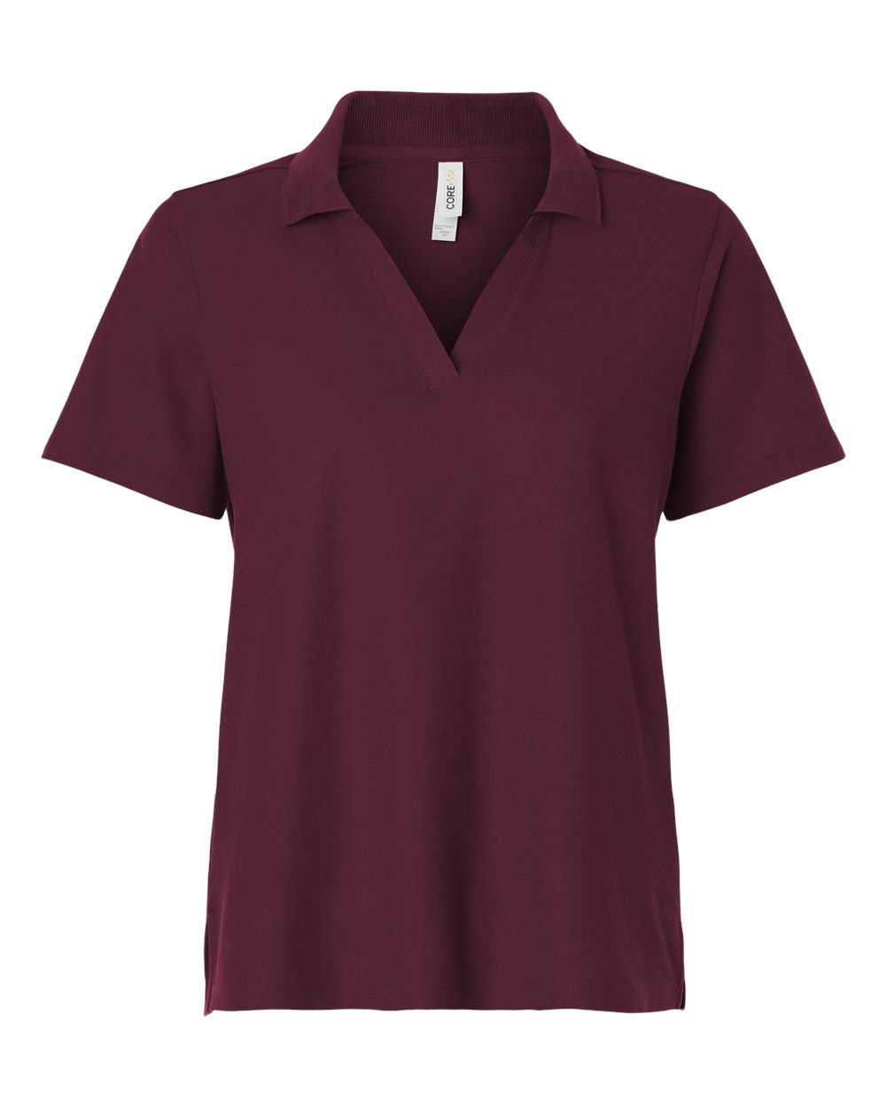 Women's Resolve CVC Performance Pique Polo - CE106W
