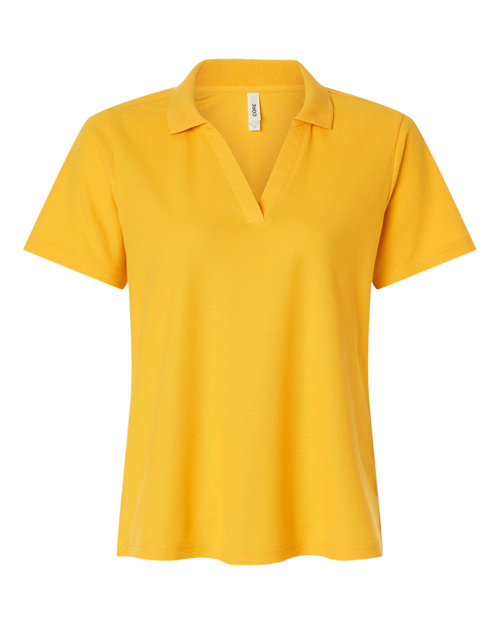 Women's Resolve CVC Performance Pique Polo - CE106W