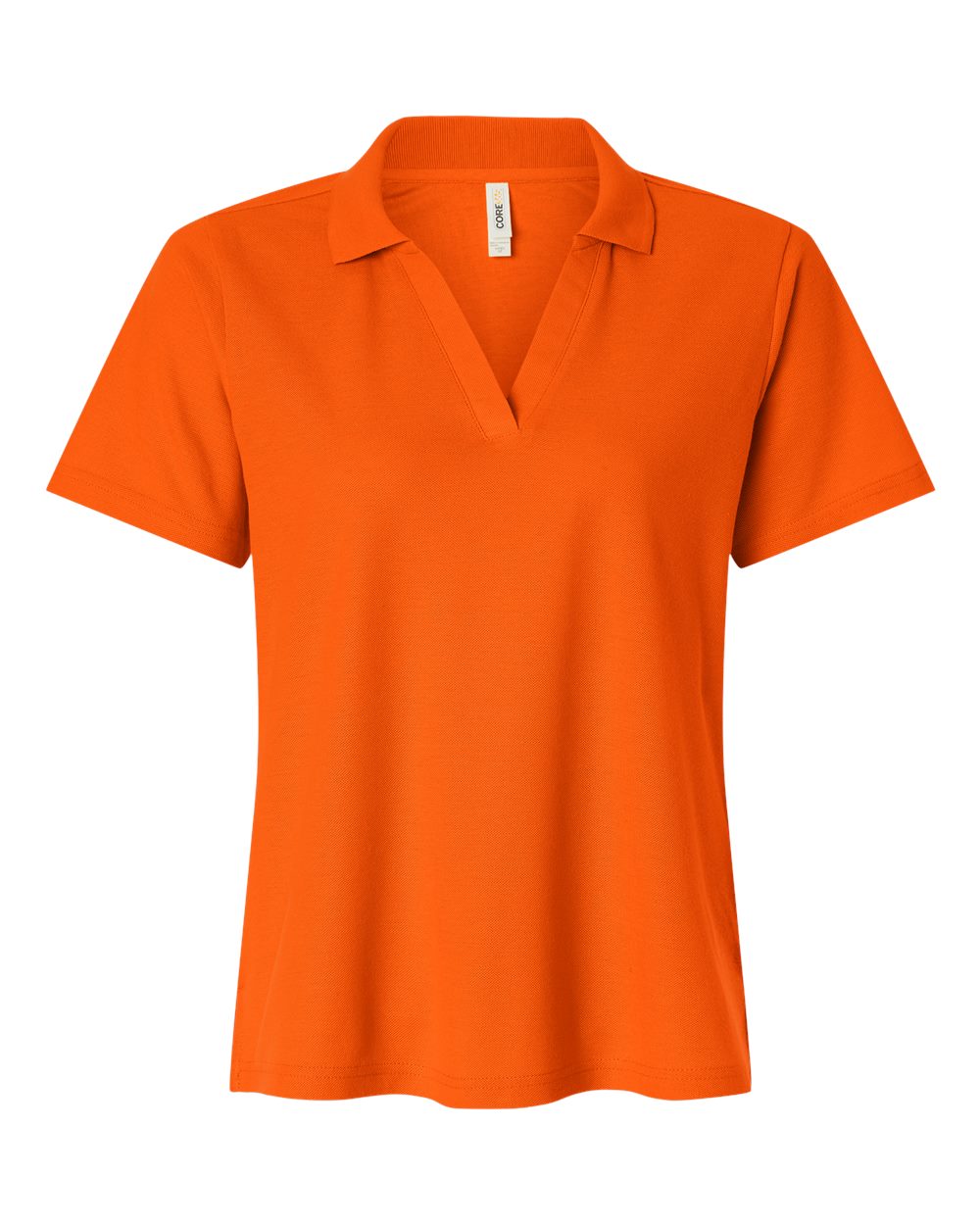 Women's Resolve CVC Performance Pique Polo - CE106W