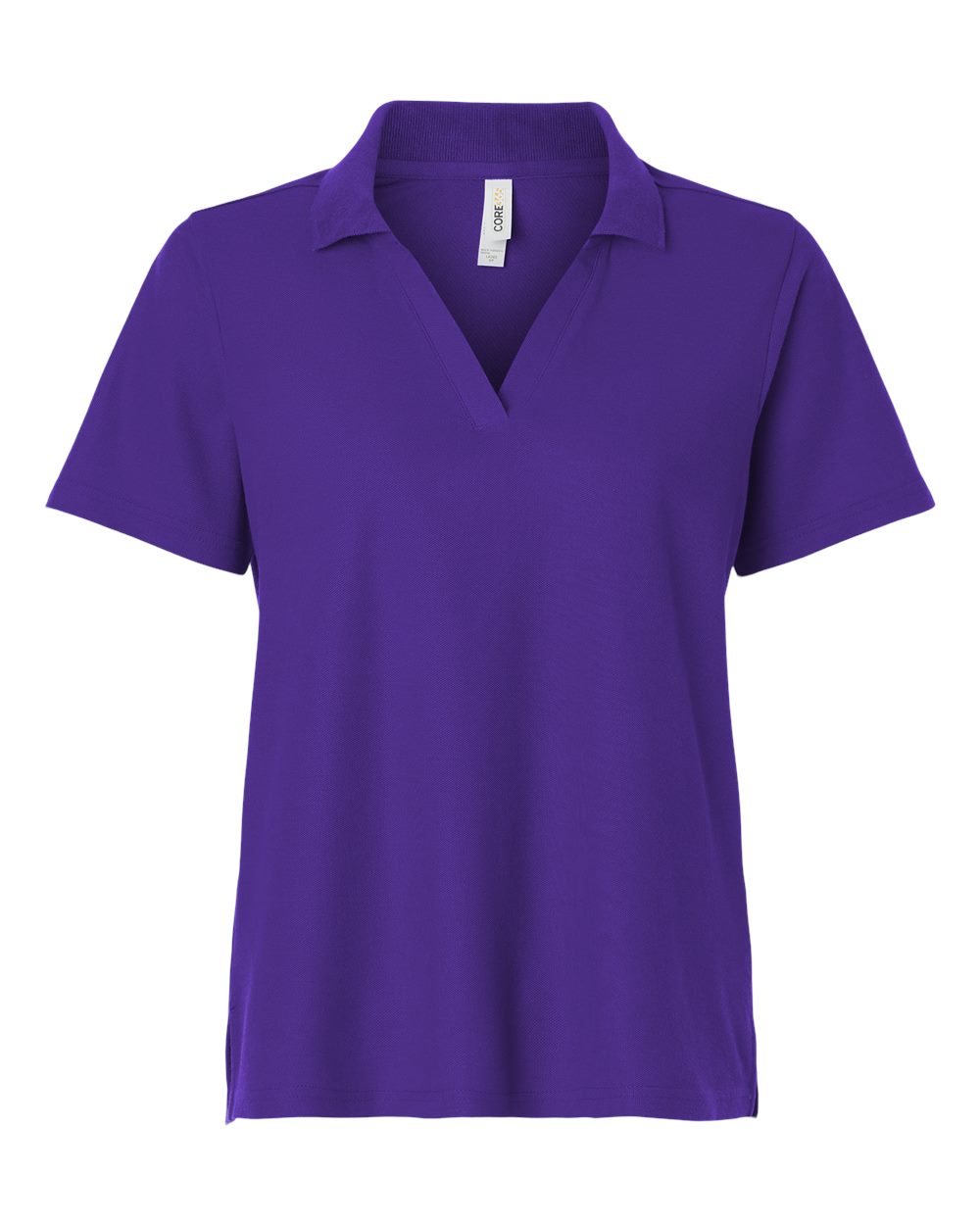 Women's Resolve CVC Performance Pique Polo - CE106W
