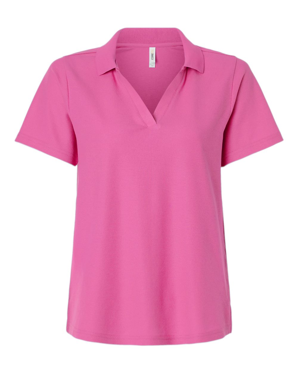 Women's Resolve CVC Performance Pique Polo - CE106W
