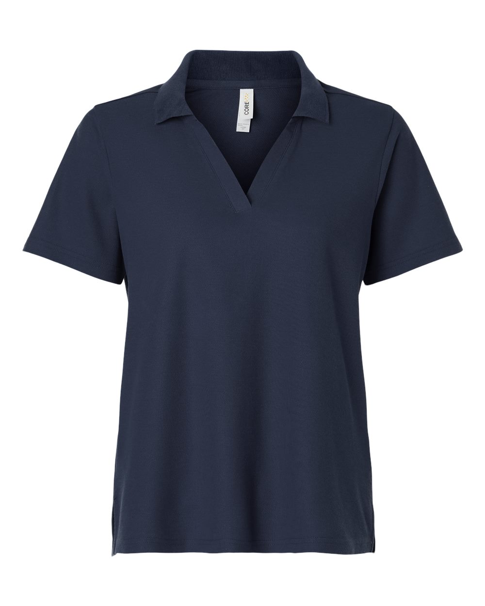 Women's Resolve CVC Performance Pique Polo - CE106W