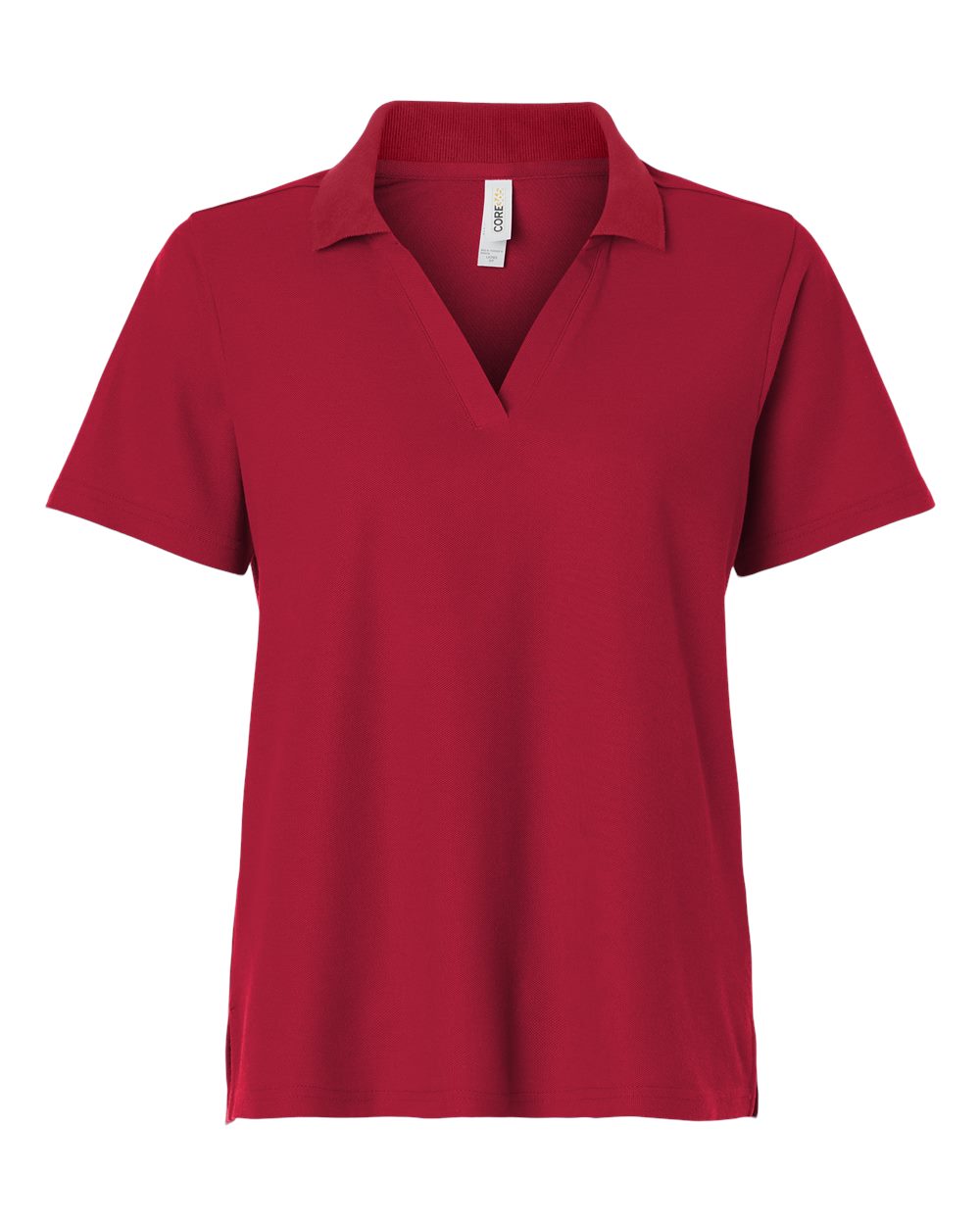 Women's Resolve CVC Performance Pique Polo - CE106W