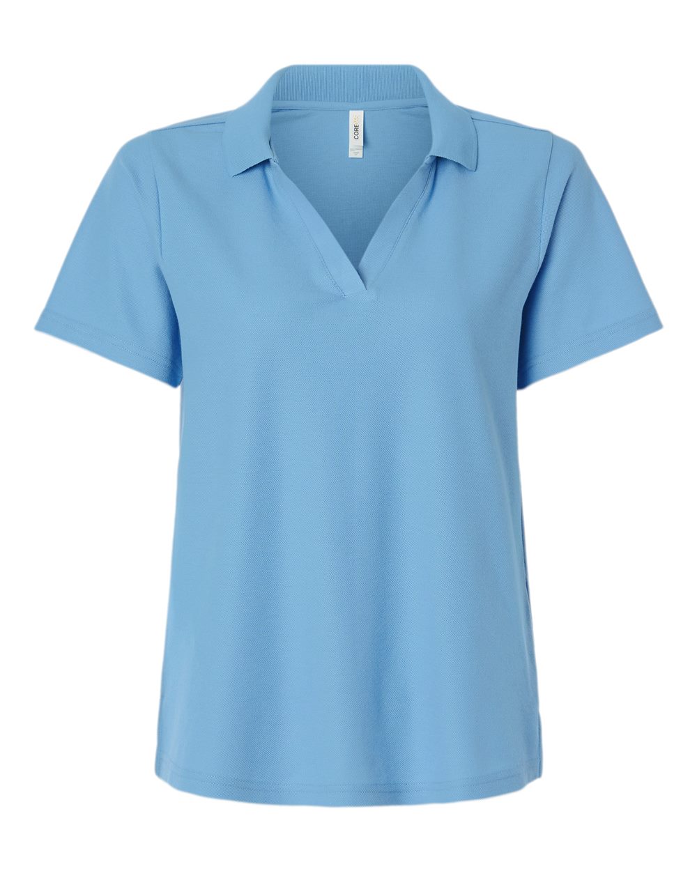 Women's Resolve CVC Performance Pique Polo - CE106W