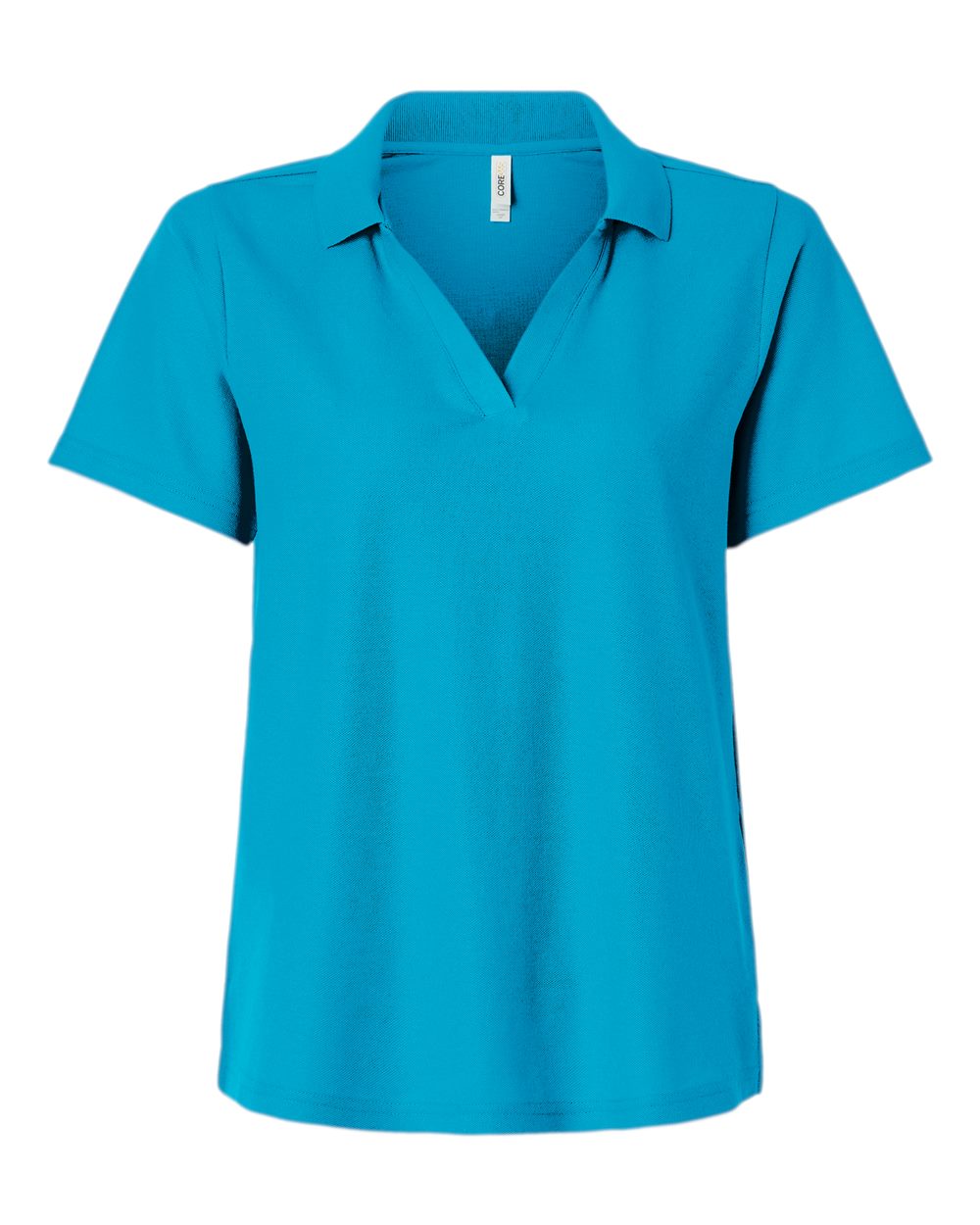 Women's Resolve CVC Performance Pique Polo - CE106W