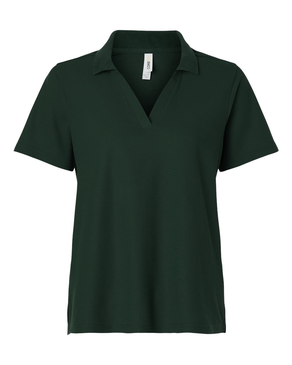 Women's Resolve CVC Performance Pique Polo - CE106W