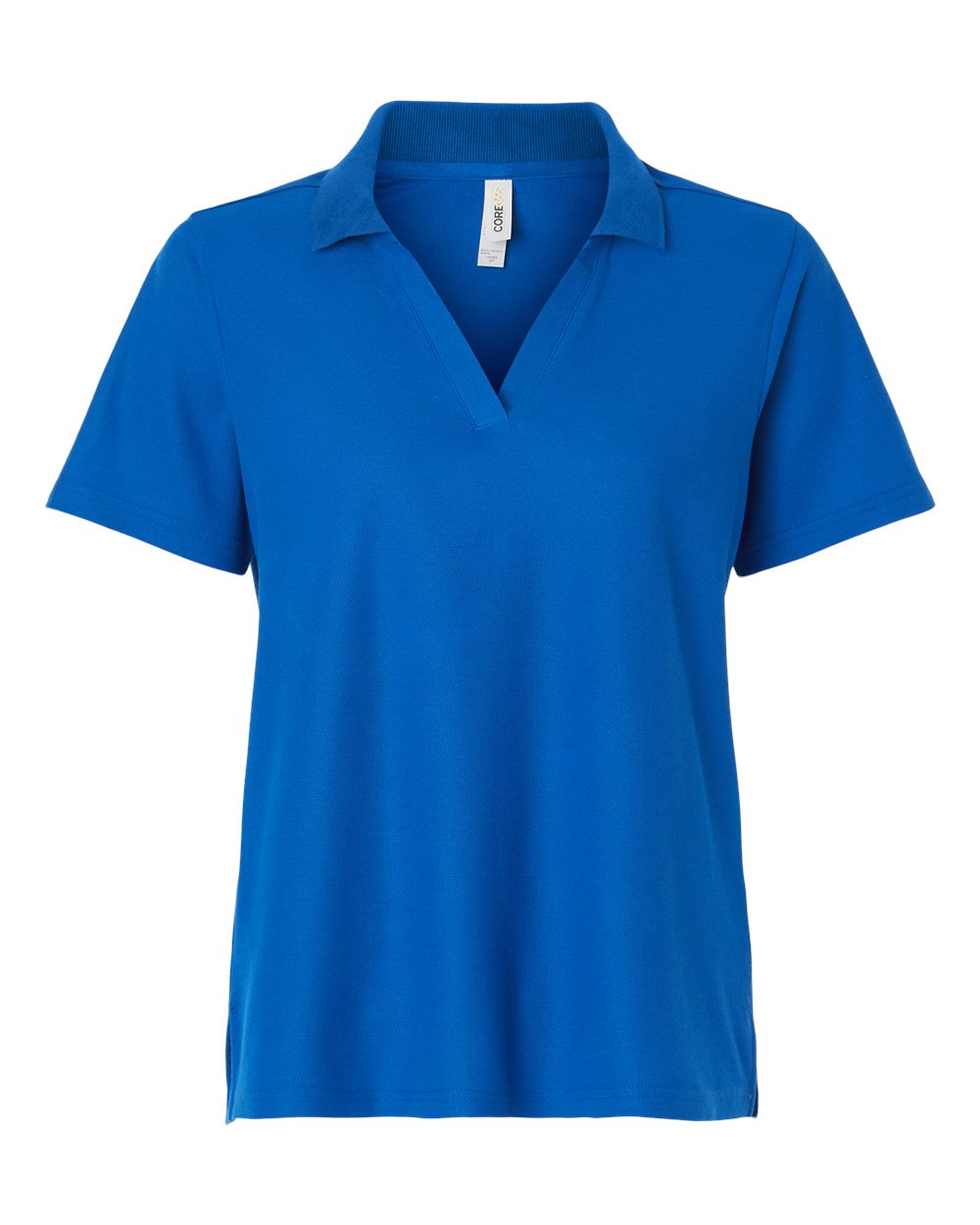 Women's Resolve CVC Performance Pique Polo - CE106W