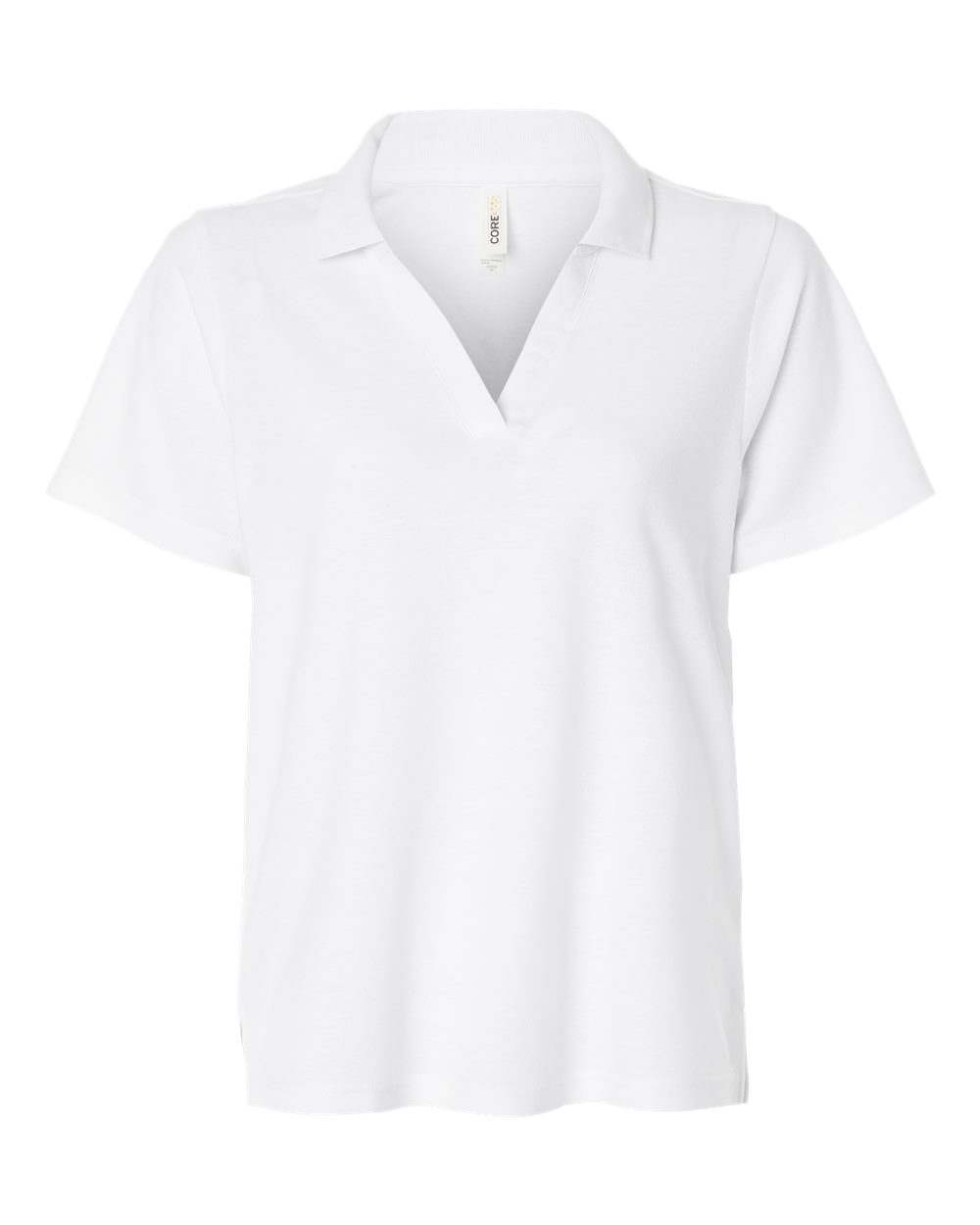 Women's Resolve CVC Performance Pique Polo - CE106W