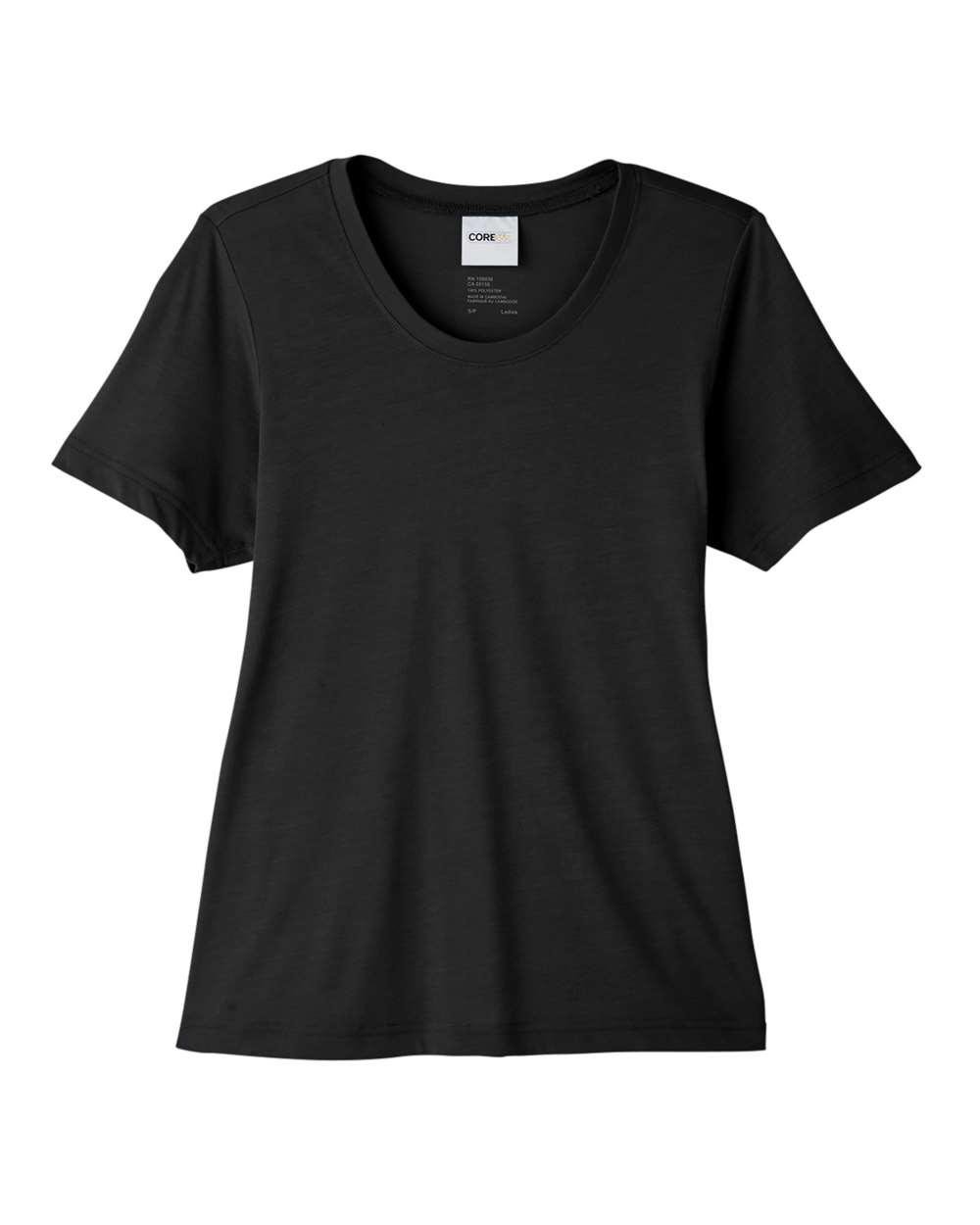 Women's Fusion ChromaSoft™ Performance T-Shirt - CE111W