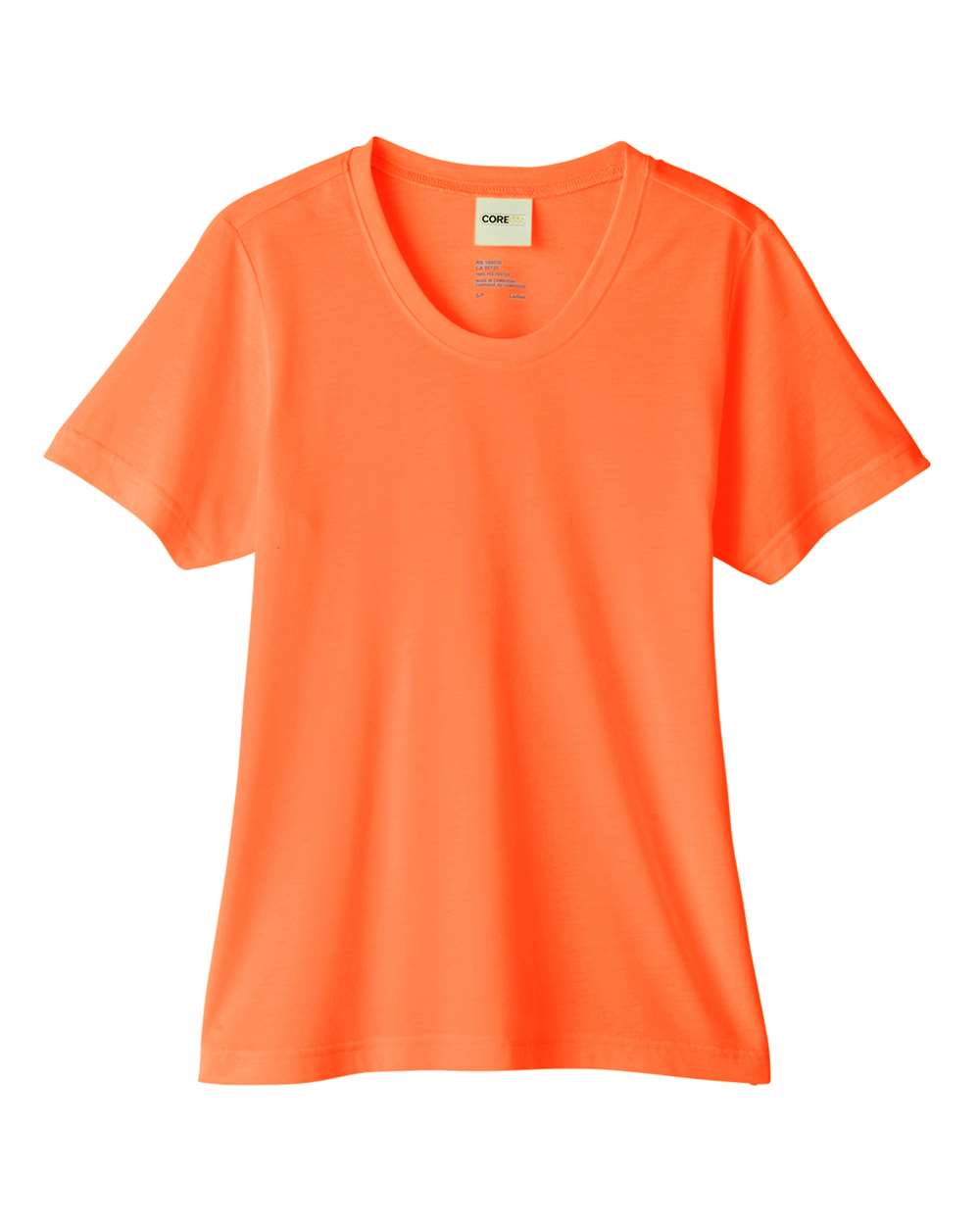 Women's Fusion ChromaSoft™ Performance T-Shirt - CE111W