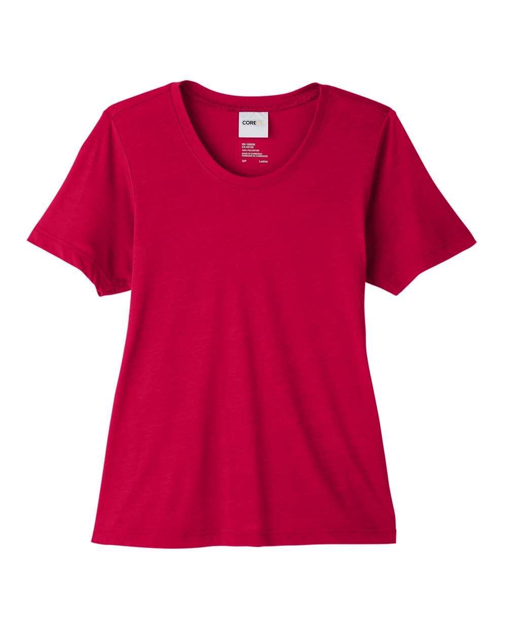 Women's Fusion ChromaSoft™ Performance T-Shirt - CE111W