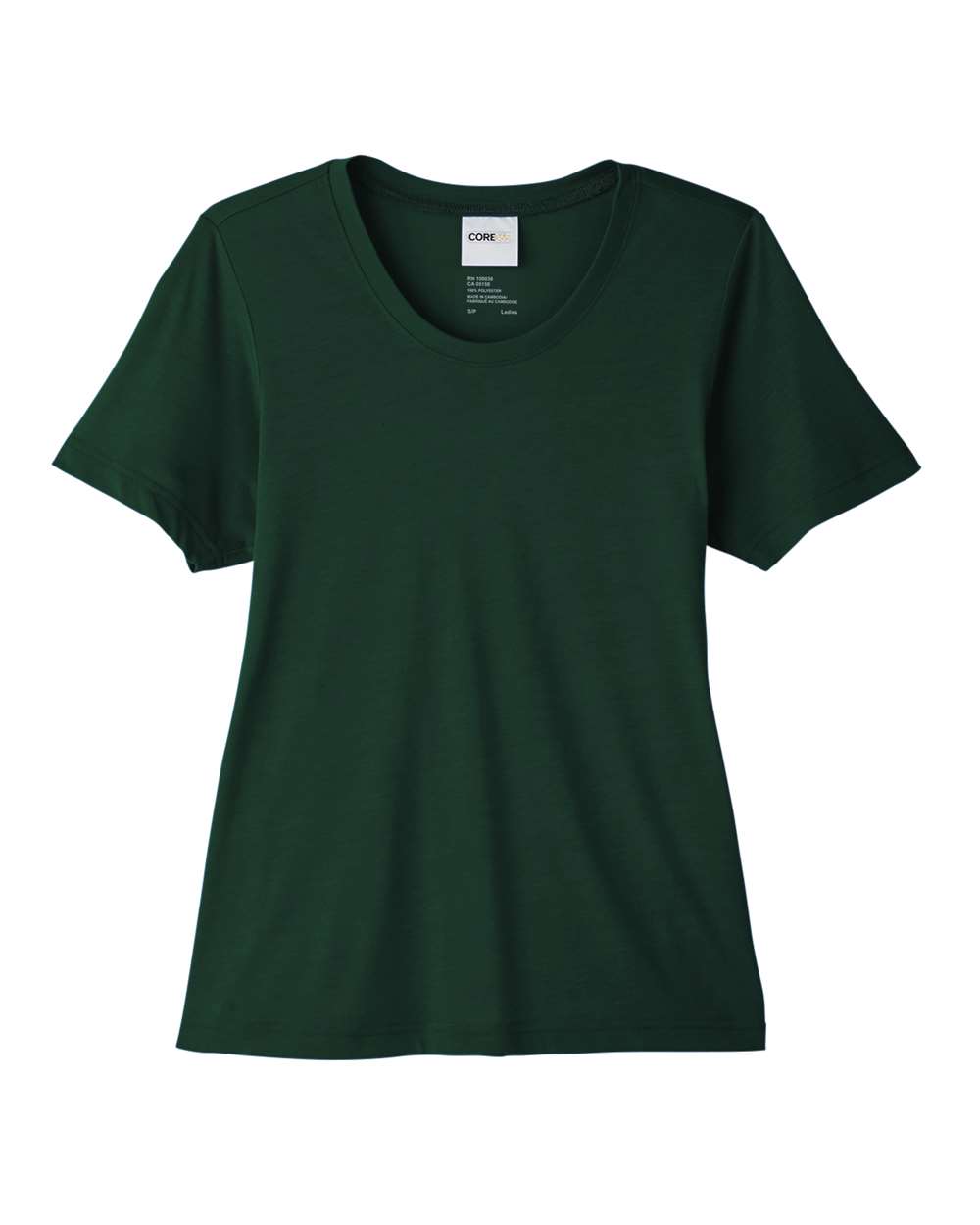 Women's Fusion ChromaSoft™ Performance T-Shirt - CE111W