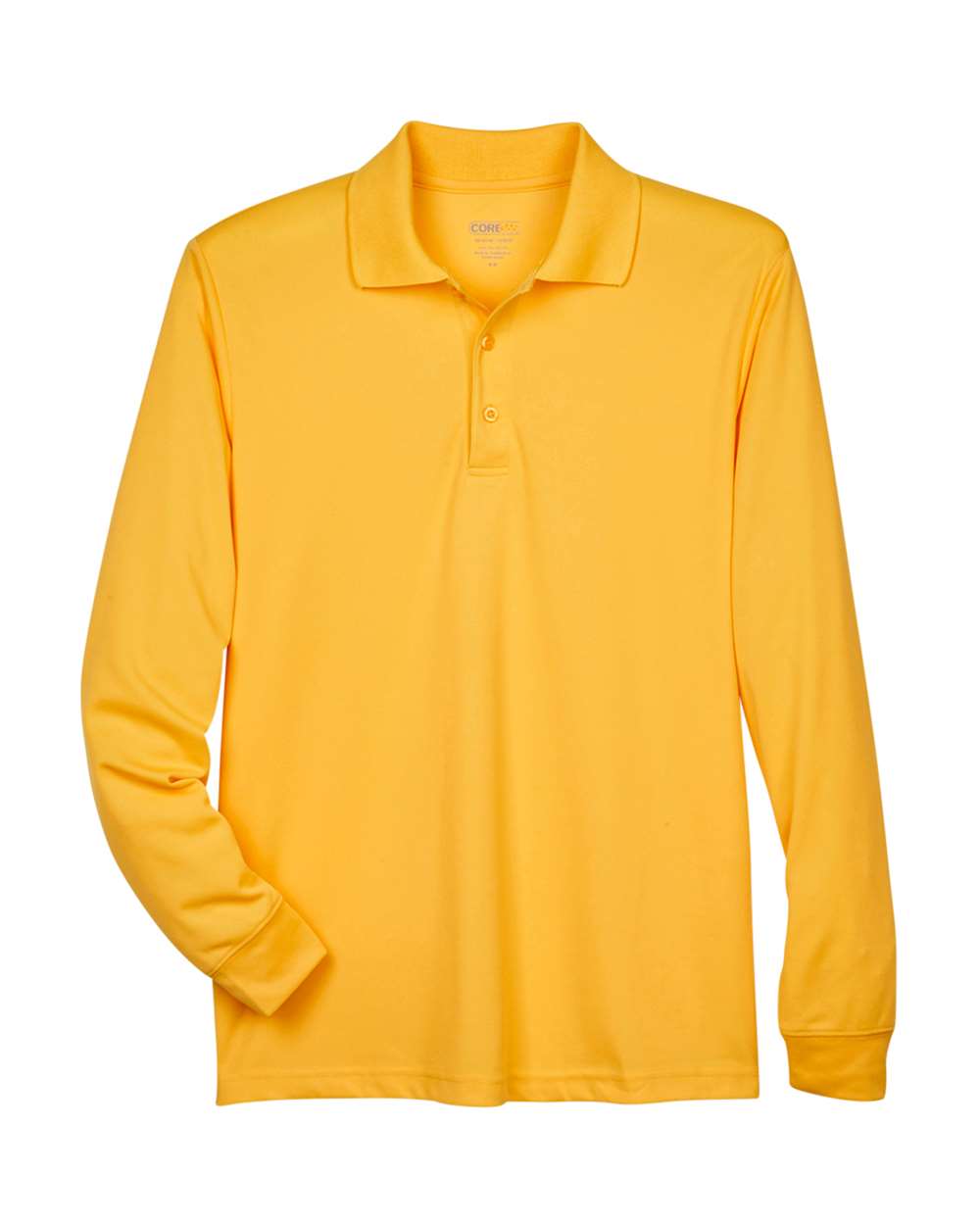 Men's Pinnacle Performance Long Sleeve Piqué Polo - 88192
