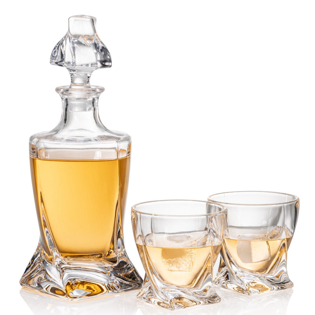 Seneca Decanter Set