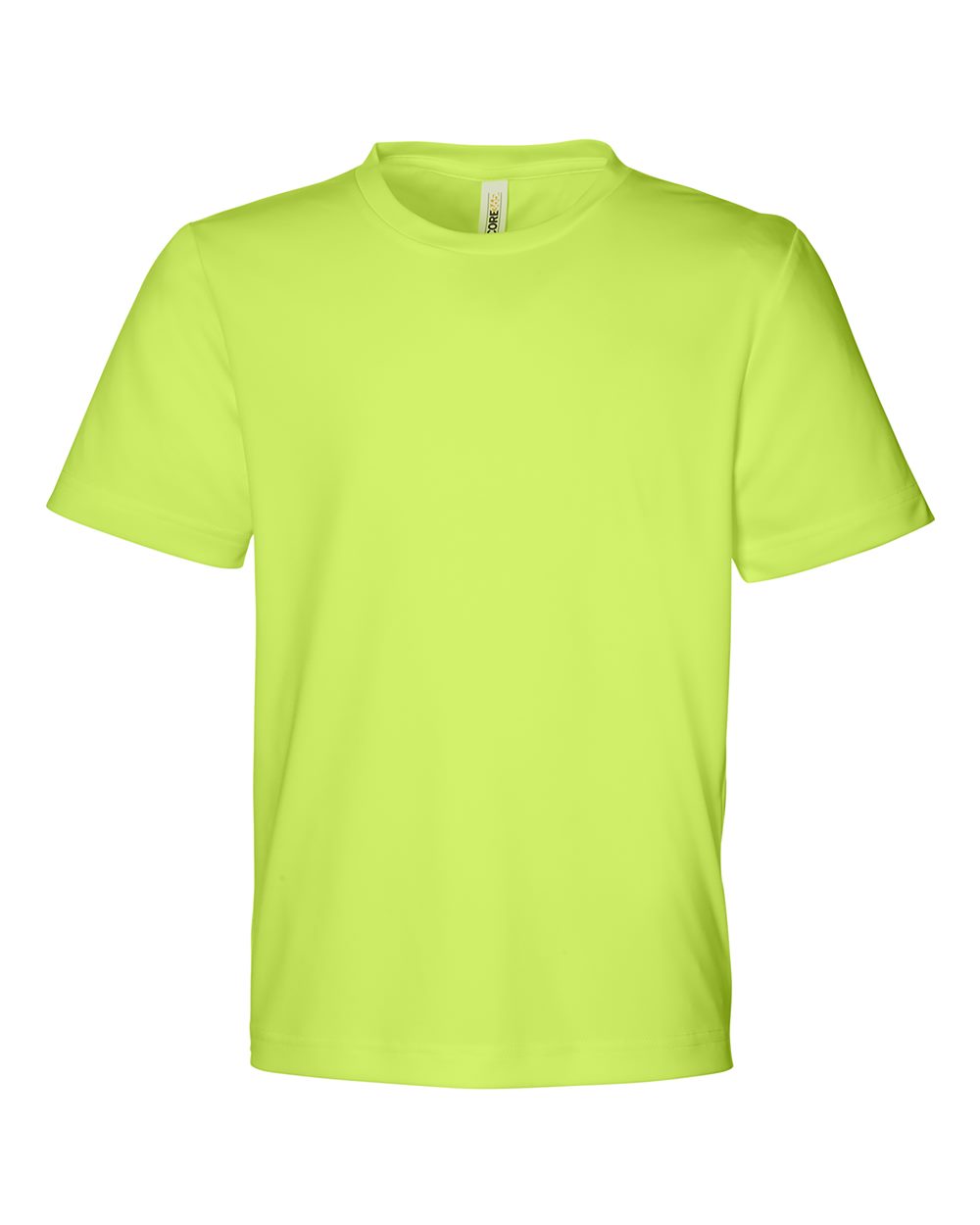 Youth Capital Performance T-Shirt - CE10Y